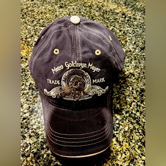 MGM Studios Baseball Cap/Hat. Awesome and wearable movie memorabilia from MGM. - Picture 3 of 4